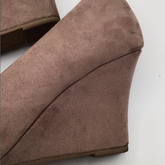 Dexflex Comfort Blush Dusty Rose Women's Shoes US 8 1/2W  Excellent Condition - Picture 10 of 13